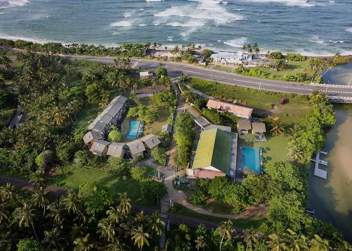 The South - Beach & Lake Ahangama