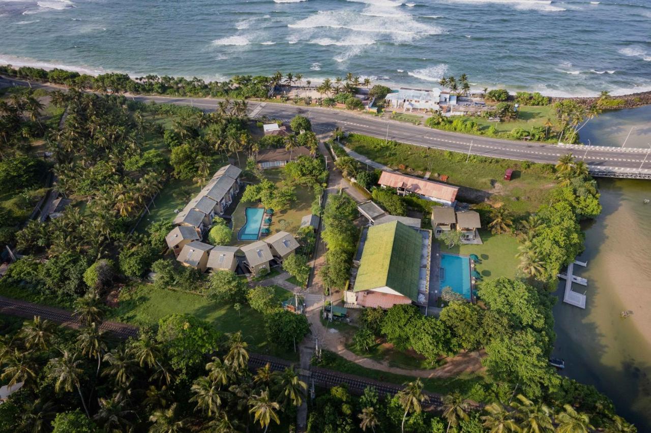 The South - Beach & Lake Ahangama