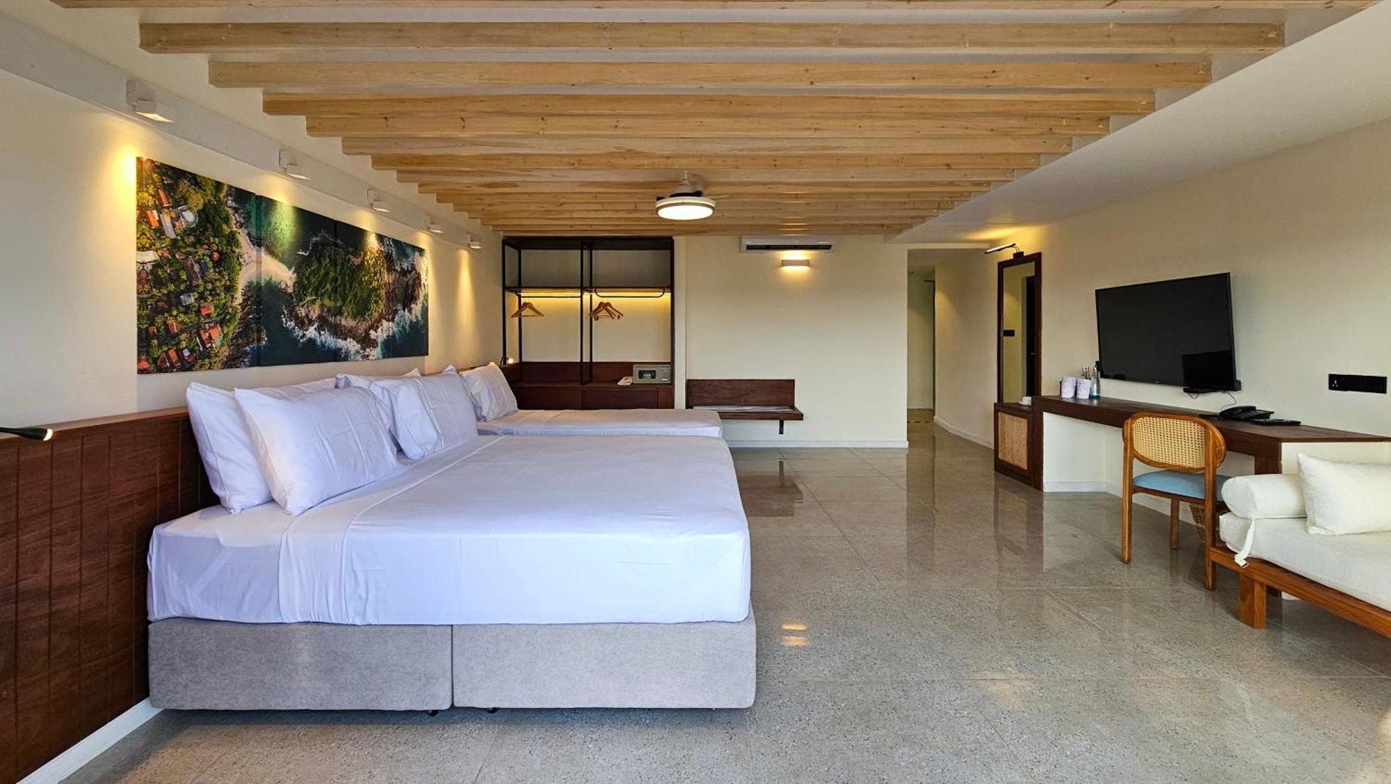 The South - Beach & Lake Ahangama Hotel 4*