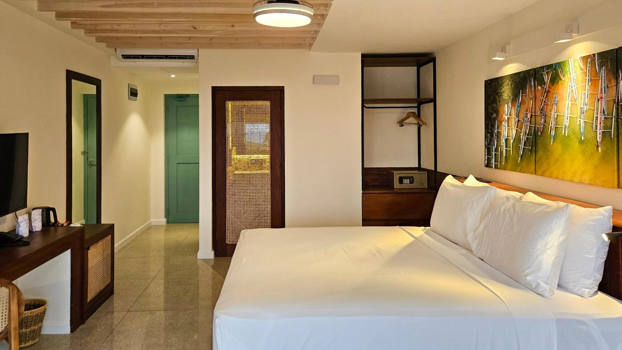 The South - Beach & Lake Ahangama Hotel 4*
