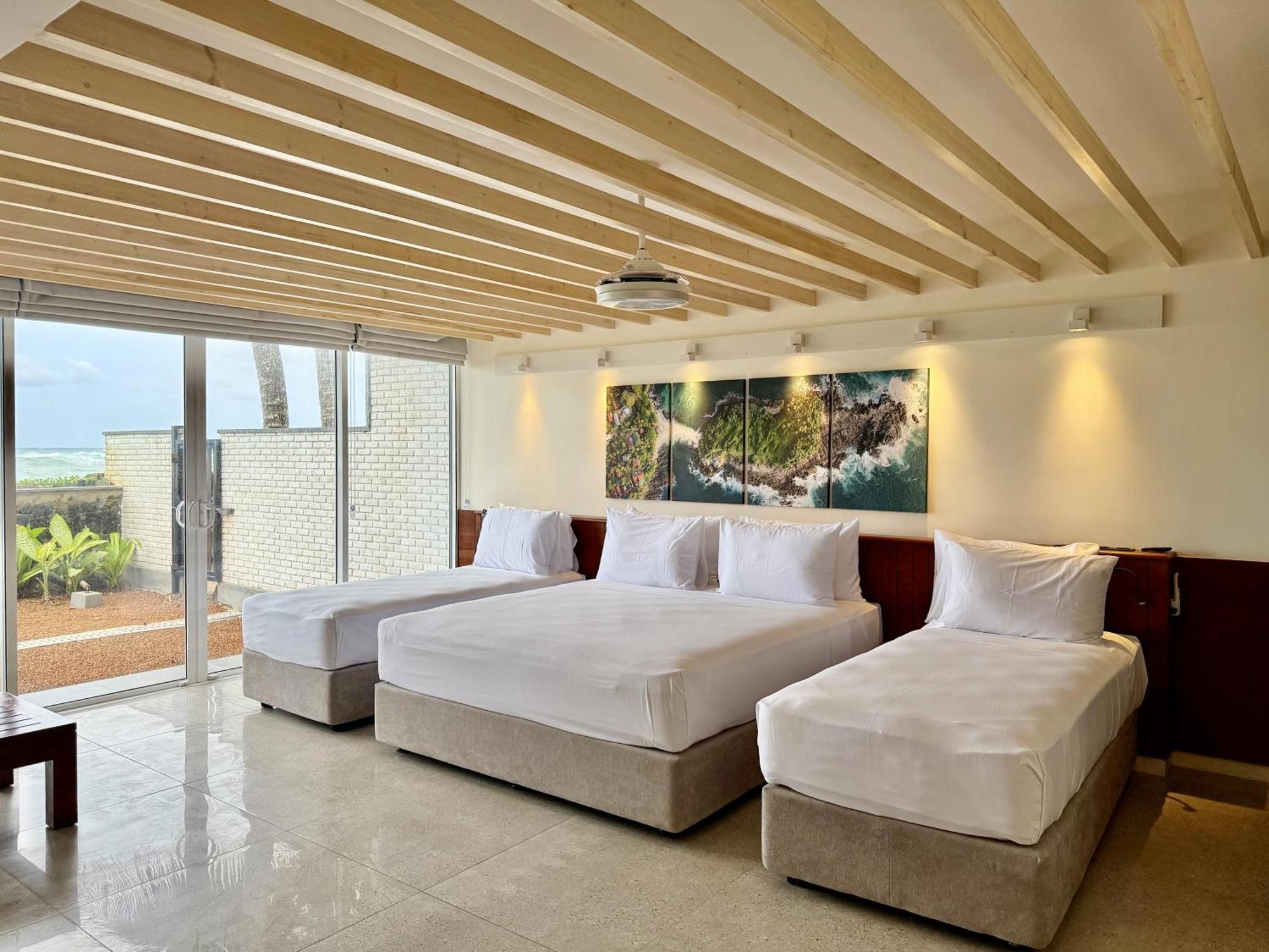 Hotel The South - Beach & Lake Ahangama 4*